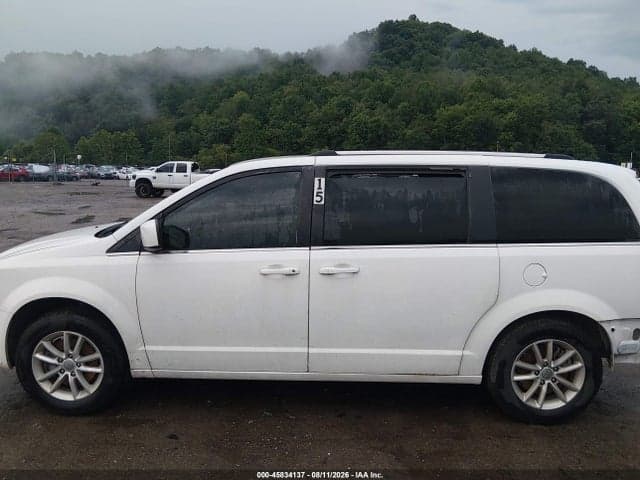 2019 DODGE GRAND CARAVAN SXT 15