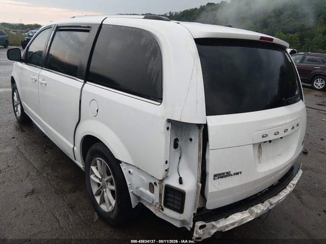 2019 DODGE GRAND CARAVAN SXT 3