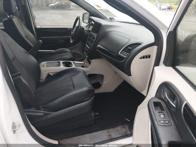 2019 DODGE GRAND CARAVAN SXT 5