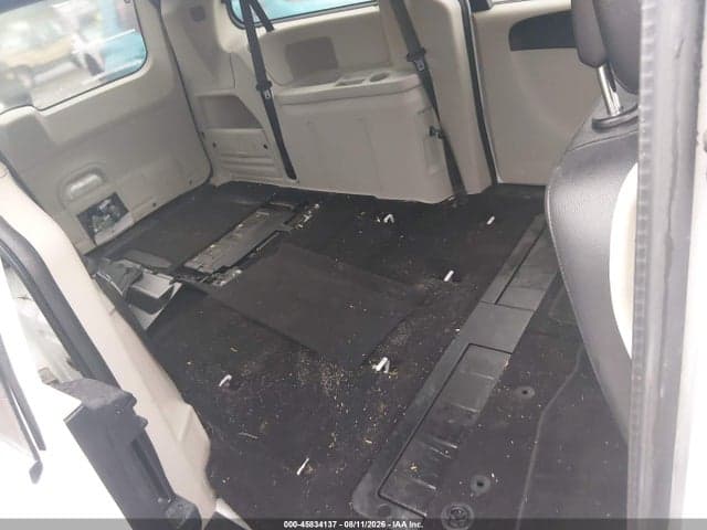2019 DODGE GRAND CARAVAN SXT 8