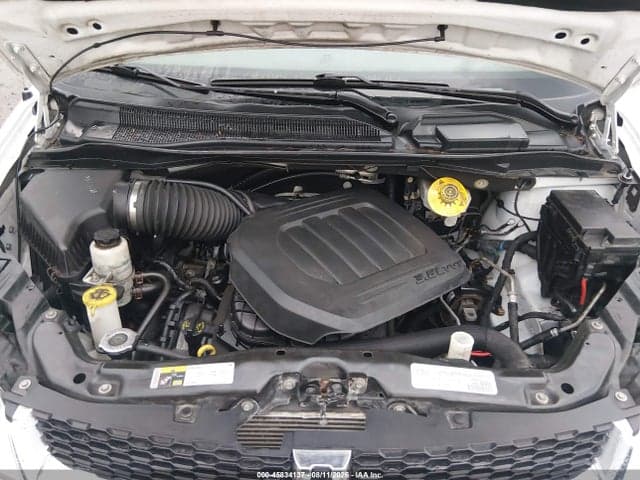 2019 DODGE GRAND CARAVAN SXT 10