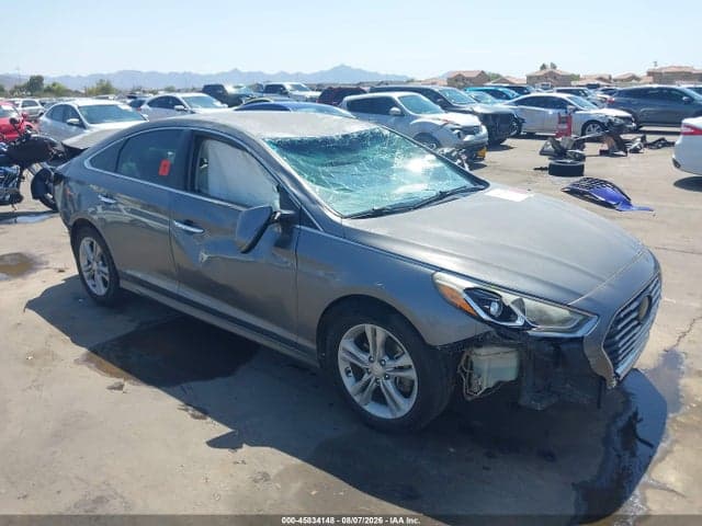2018 HYUNDAI SONATA SEL - 1