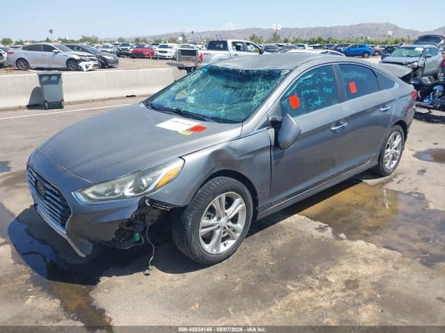 2018 HYUNDAI SONATA SEL 2
