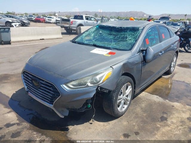 2018 HYUNDAI SONATA SEL 6