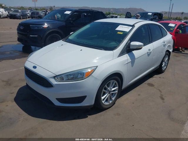 2017 FORD FOCUS SE 2