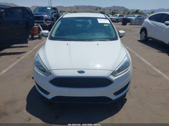 2017 FORD FOCUS SE 12