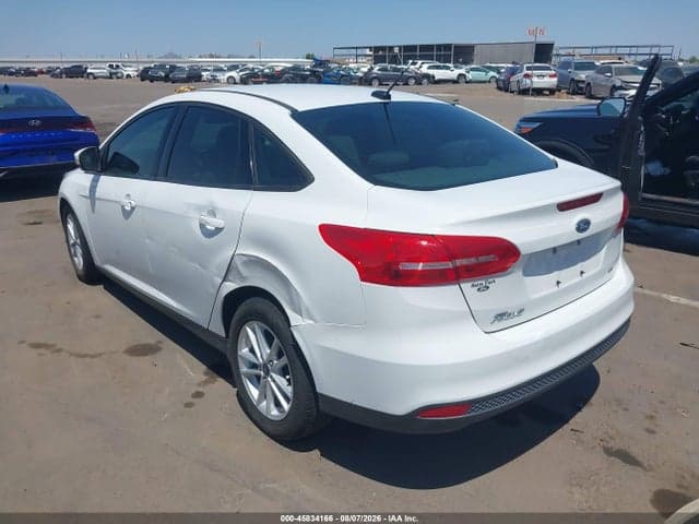 2017 FORD FOCUS SE 3