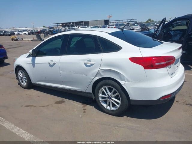 2017 FORD FOCUS SE 6