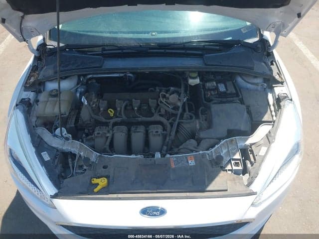 2017 FORD FOCUS SE 10