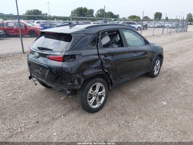 2023 HYUNDAI KONA SEL 4
