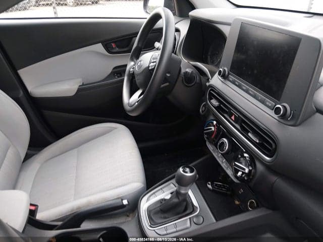 2023 HYUNDAI KONA SEL 5