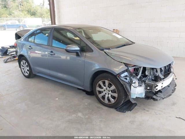2022 TOYOTA COROLLA LE 1