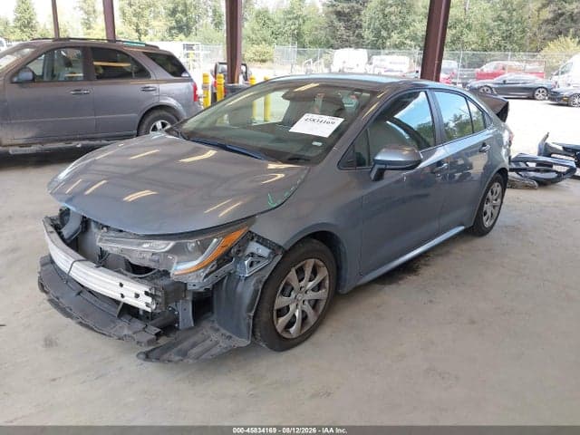 2022 TOYOTA COROLLA LE 2