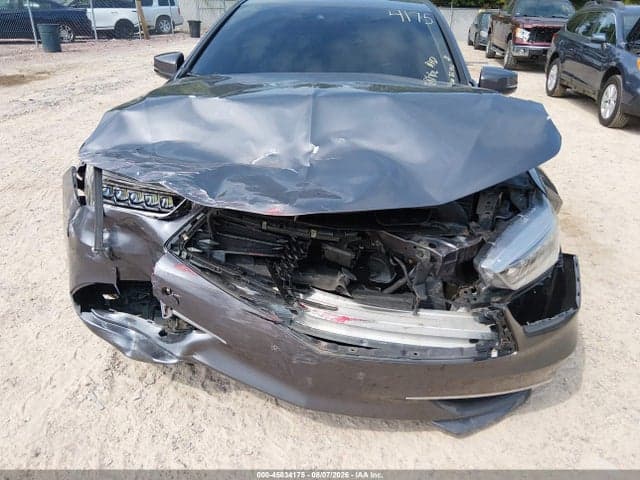 2018 ACURA TLX 12