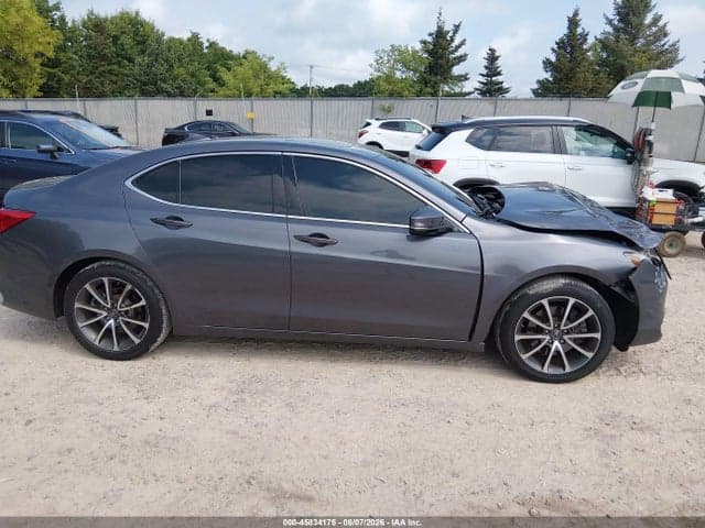 2018 ACURA TLX 13