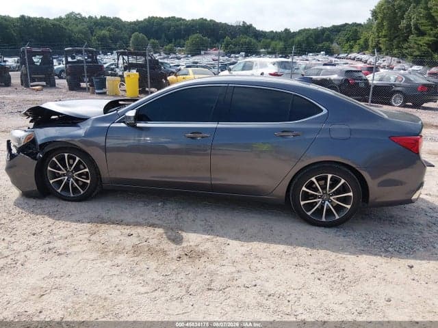 2018 ACURA TLX 14