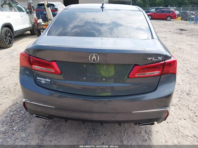 2018 ACURA TLX 16