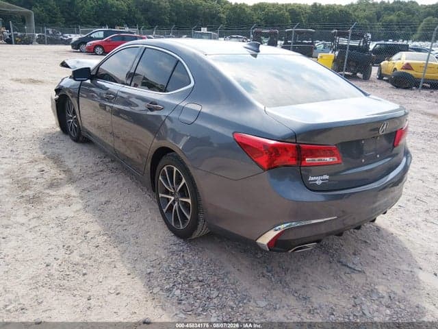 2018 ACURA TLX 3