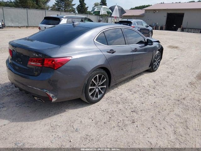 2018 ACURA TLX 4