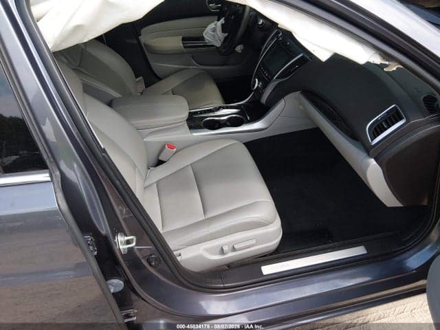 2018 ACURA TLX 5