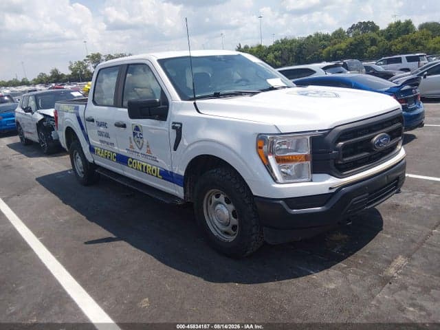 2021 FORD F-150 XL 1