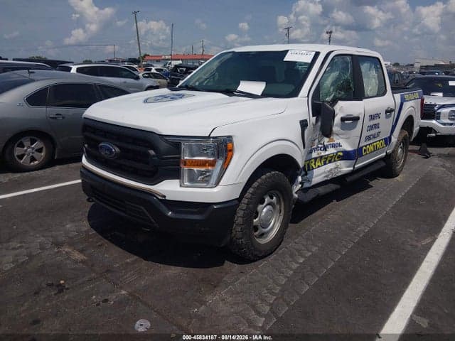 2021 FORD F-150 XL 2