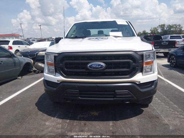 2021 FORD F-150 XL 11