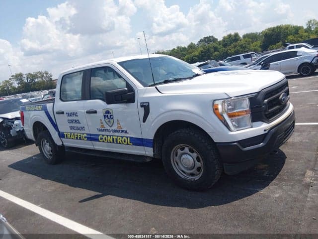 2021 FORD F-150 XL 12