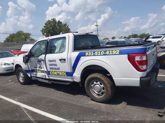 2021 FORD F-150 XL 13