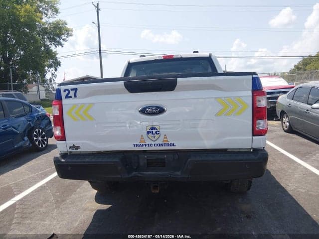 2021 FORD F-150 XL 15