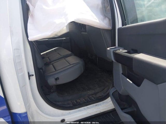 2021 FORD F-150 XL 8