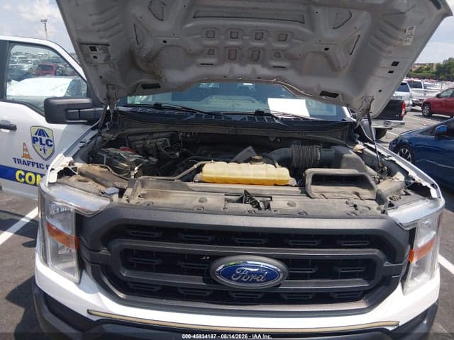 2021 FORD F-150 XL 10