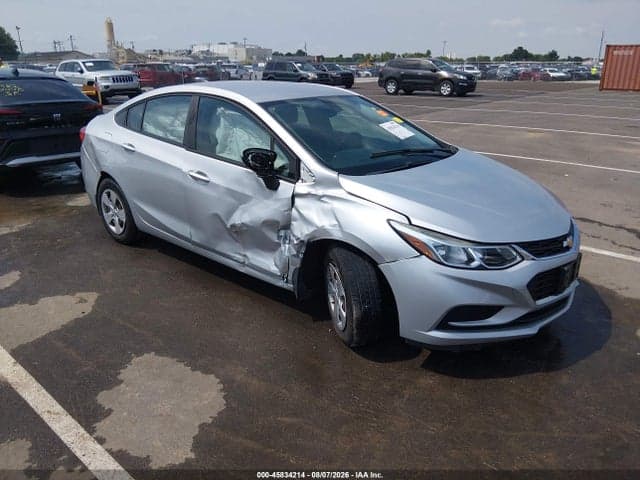 2017 CHEVROLET CRUZE LS AUTO 1