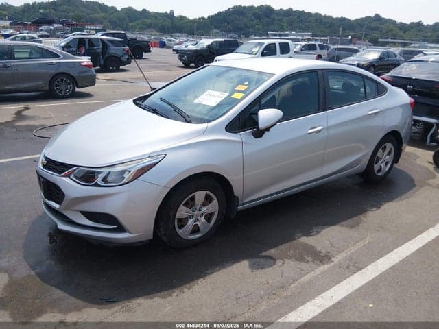 2017 CHEVROLET CRUZE LS AUTO 2