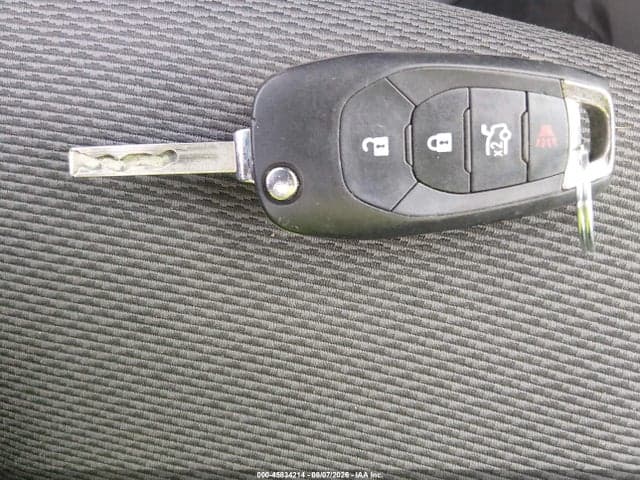 2017 CHEVROLET CRUZE LS AUTO 11