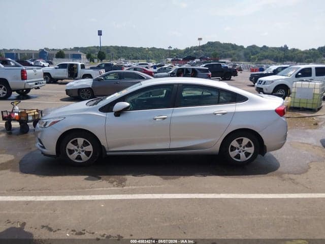 2017 CHEVROLET CRUZE LS AUTO 14