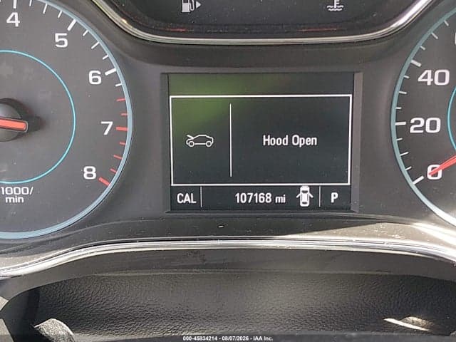 2017 CHEVROLET CRUZE LS AUTO 15