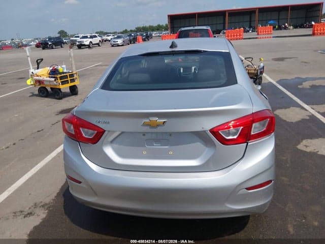 2017 CHEVROLET CRUZE LS AUTO 16