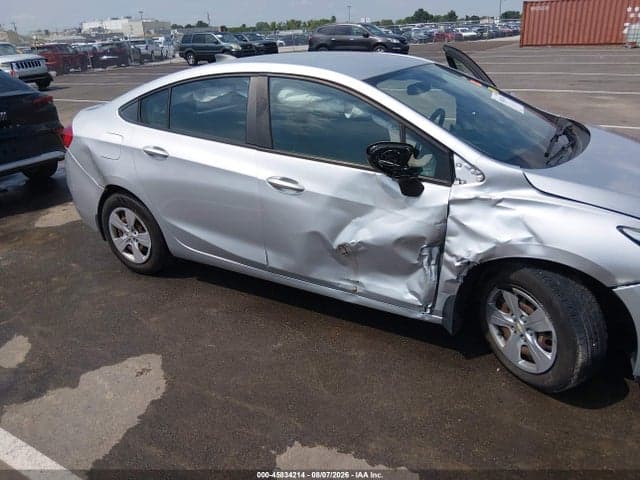 2017 CHEVROLET CRUZE LS AUTO 6