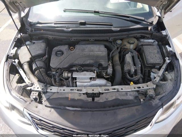 2017 CHEVROLET CRUZE LS AUTO 10