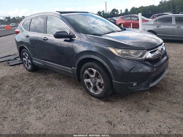2018 HONDA CR-V EX - 1