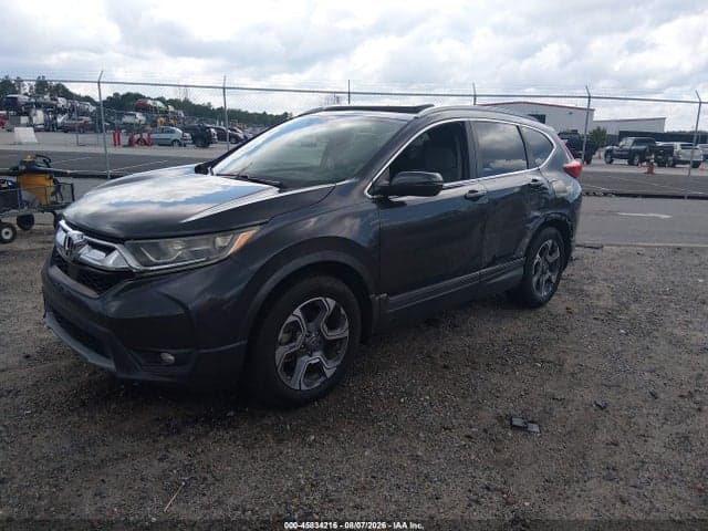 2018 HONDA CR-V EX 2