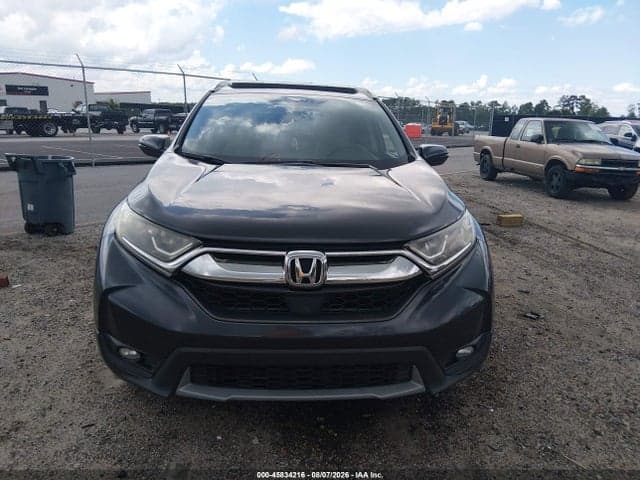 2018 HONDA CR-V EX 12