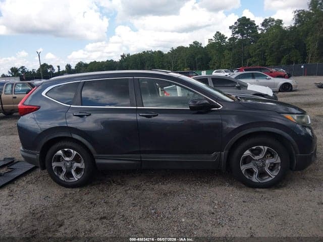 2018 HONDA CR-V EX 13
