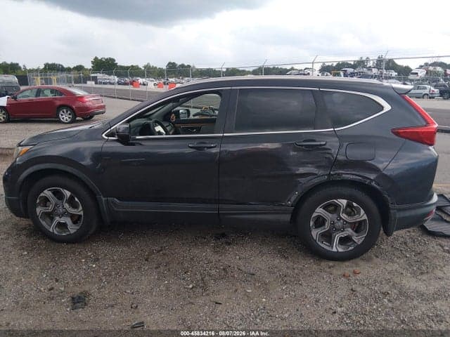 2018 HONDA CR-V EX 14