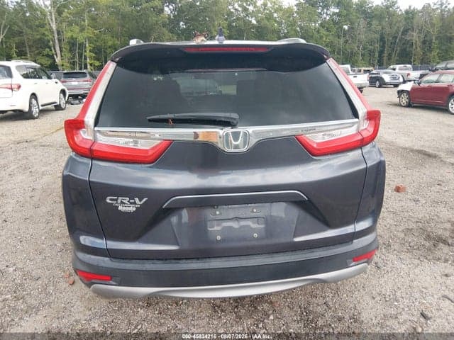 2018 HONDA CR-V EX 16