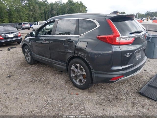 2018 HONDA CR-V EX 3
