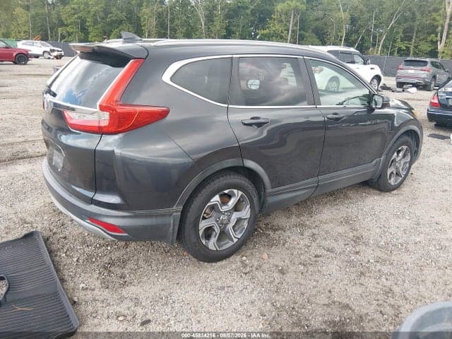 2018 HONDA CR-V EX 4