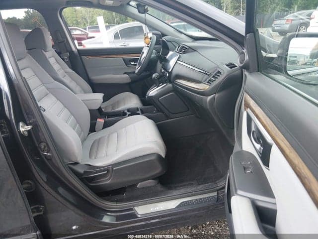 2018 HONDA CR-V EX 5