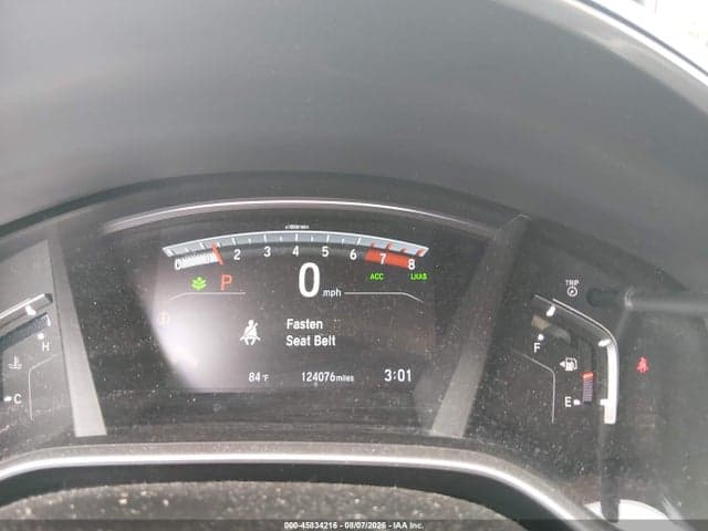 2018 HONDA CR-V EX 7